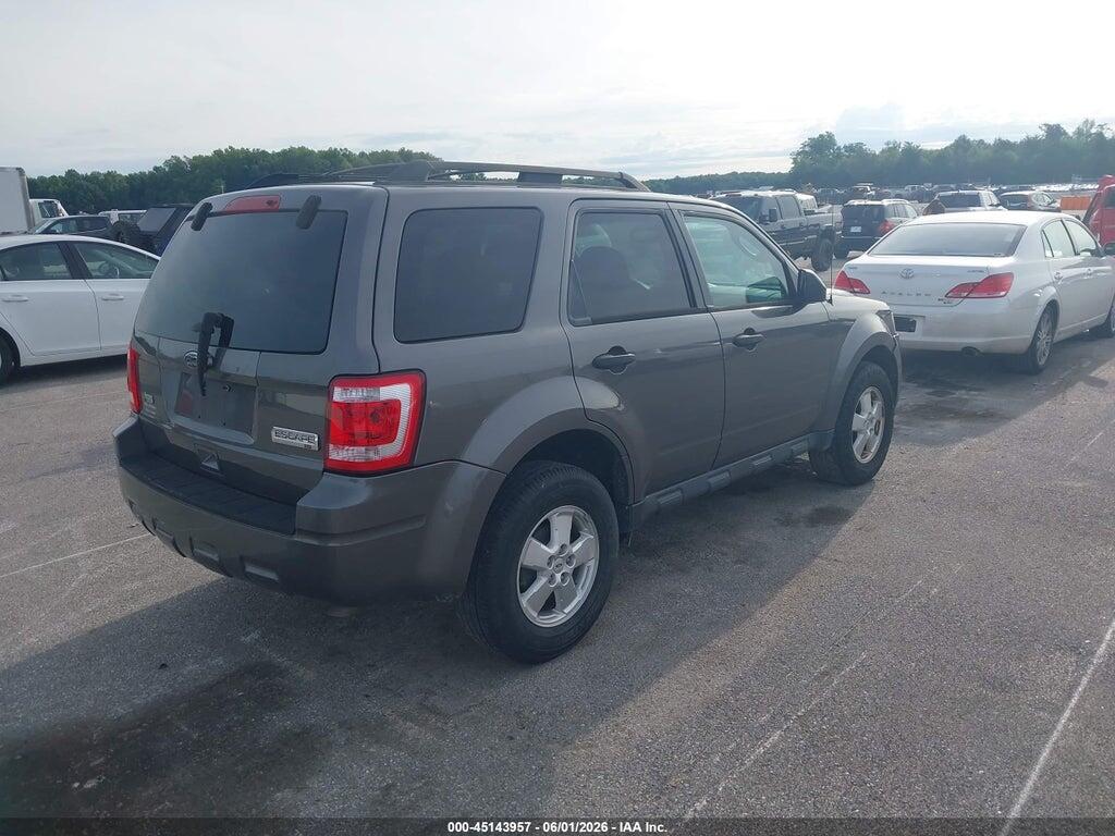 1FMCU9DG3CKC00694 2012 FORD ESCAPE photo no. 4