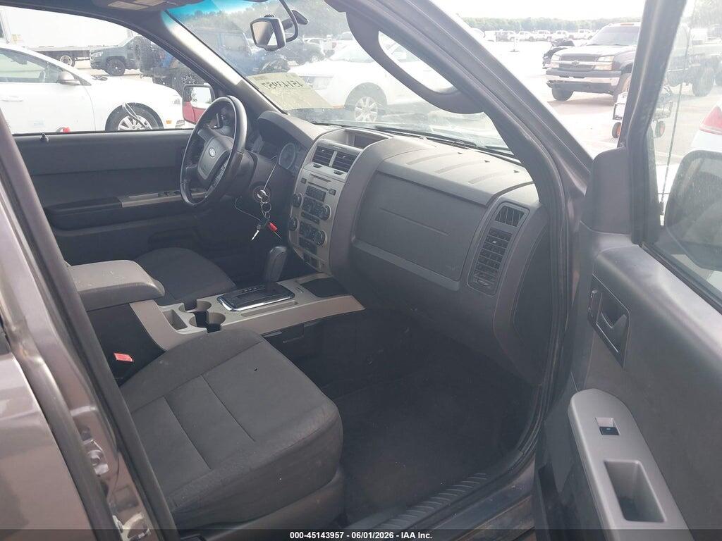 1FMCU9DG3CKC00694 2012 FORD ESCAPE photo no. 5