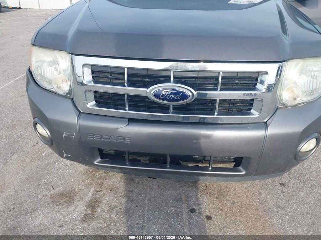 1FMCU9DG3CKC00694 2012 FORD ESCAPE photo no. 6