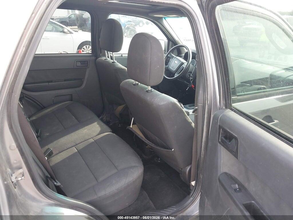 1FMCU9DG3CKC00694 2012 FORD ESCAPE photo no. 8