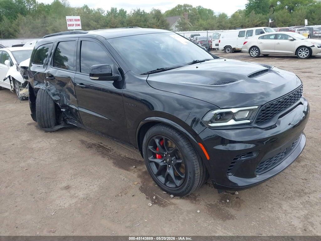 1C4SDJCT4RC234730 2024 DODGE DURANGO photo no. 1