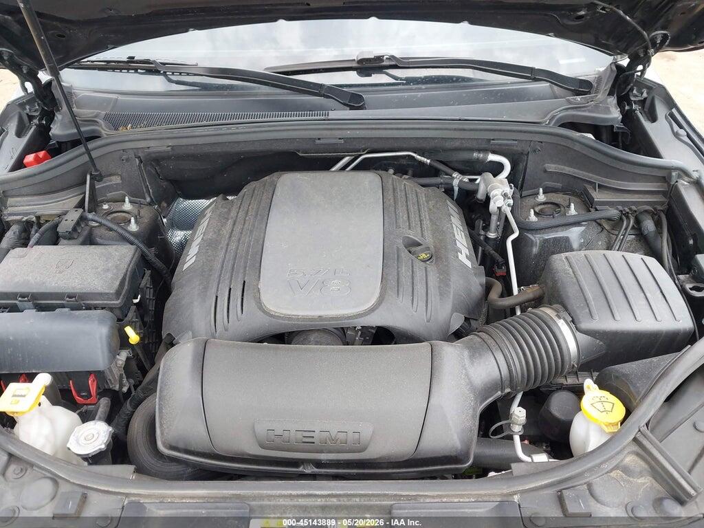 1C4SDJCT4RC234730 2024 DODGE DURANGO photo no. 10