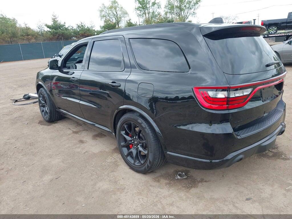 1C4SDJCT4RC234730 2024 DODGE DURANGO photo no. 3