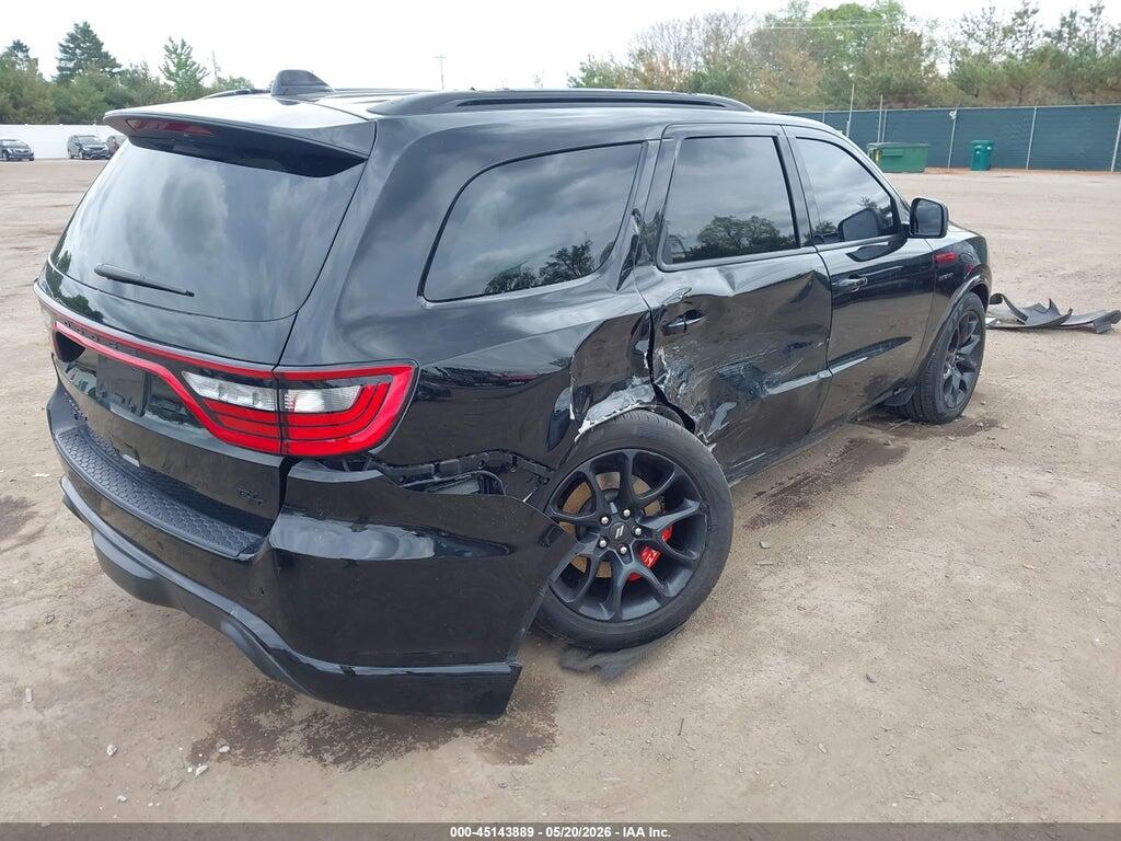 1C4SDJCT4RC234730 2024 DODGE DURANGO photo no. 4