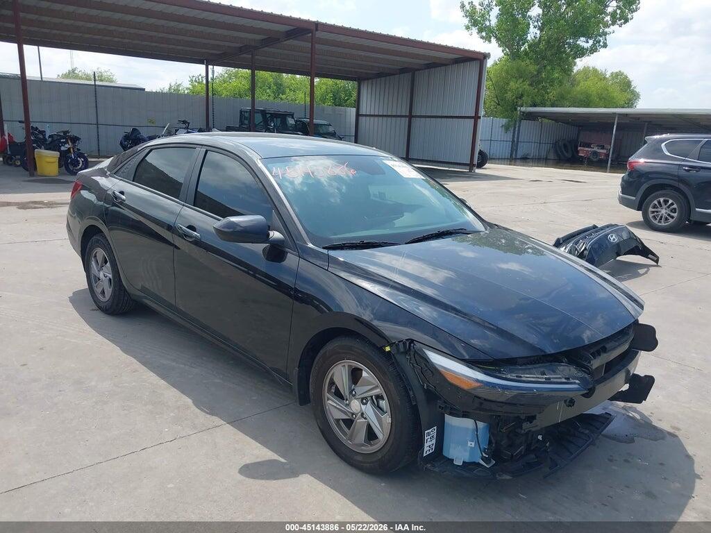 KMHLL4DGXSU061379 2025 HYUNDAI ELANTRA photo no. 1