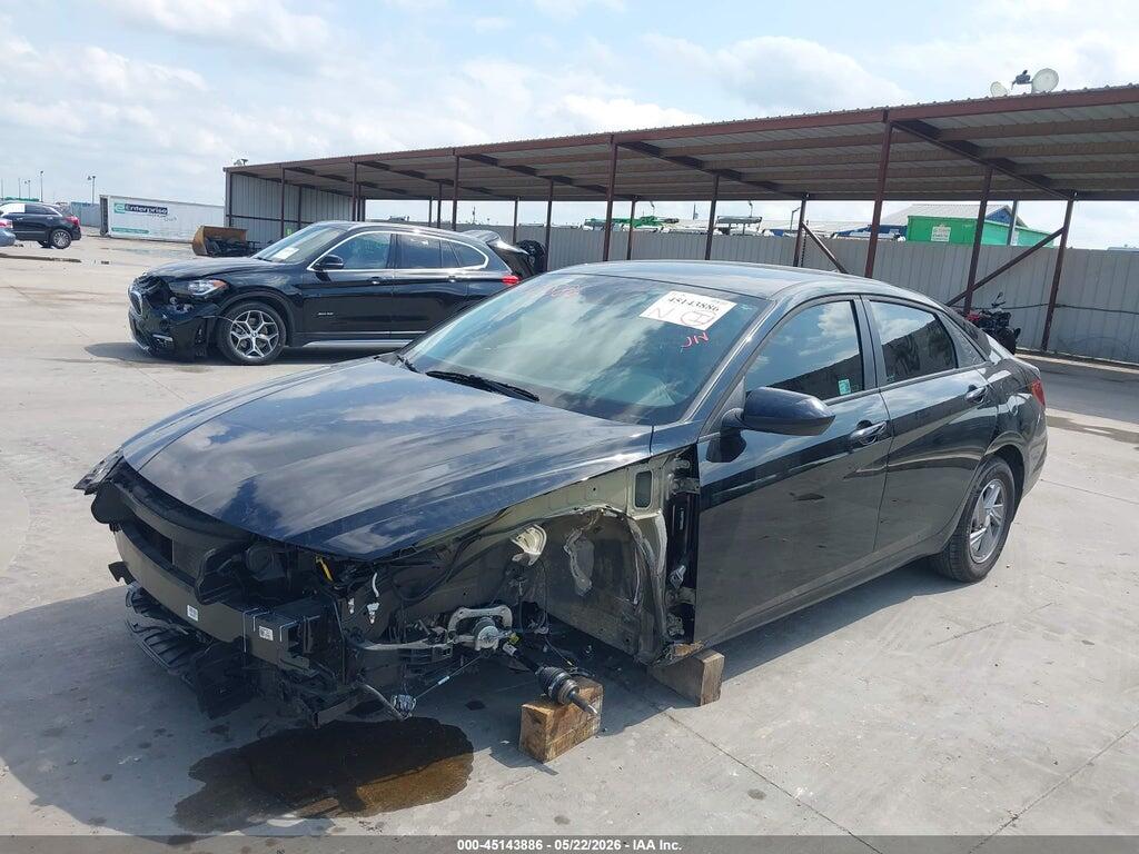 KMHLL4DGXSU061379 2025 HYUNDAI ELANTRA photo no. 2