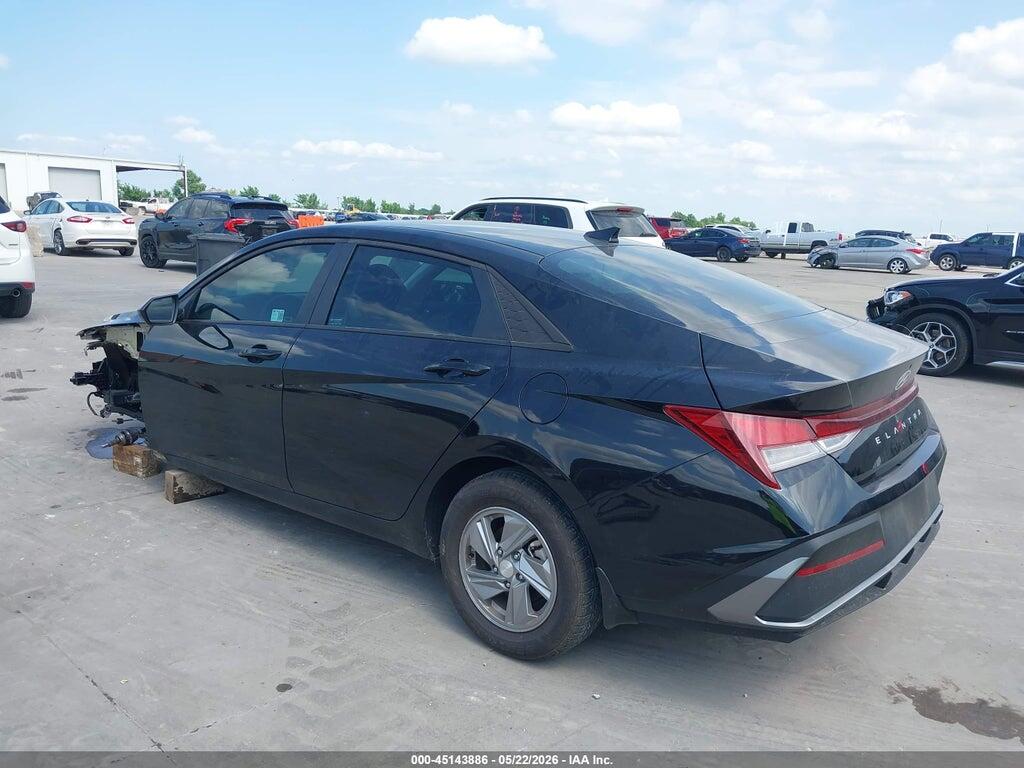 KMHLL4DGXSU061379 2025 HYUNDAI ELANTRA photo no. 3