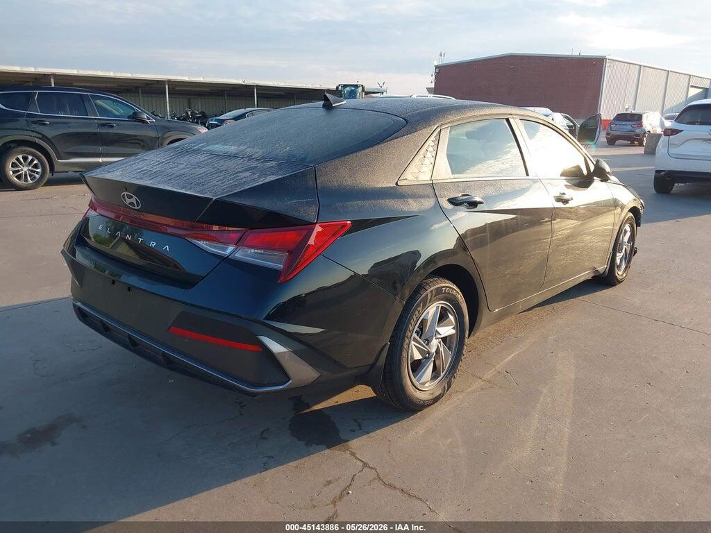 KMHLL4DGXSU061379 2025 HYUNDAI ELANTRA photo no. 4