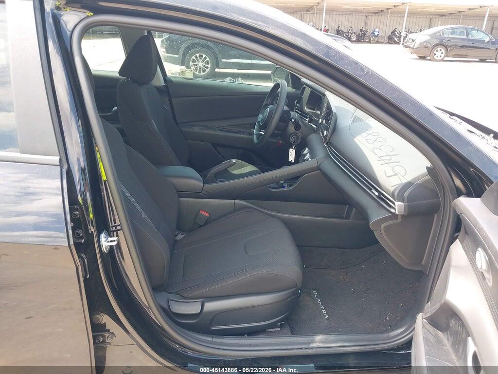 KMHLL4DGXSU061379 2025 HYUNDAI ELANTRA photo no. 5