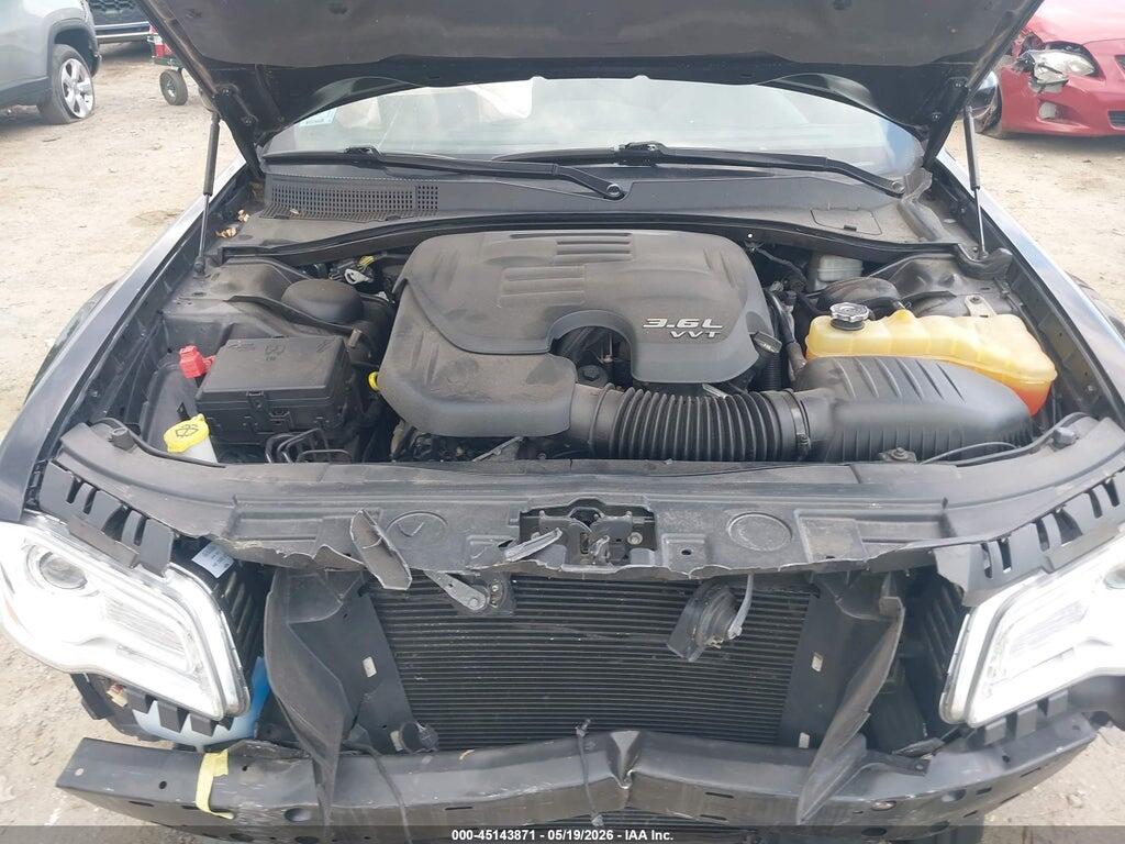 2C3CA4CG8BH531850 2011 CHRYSLER 300 photo no. 10