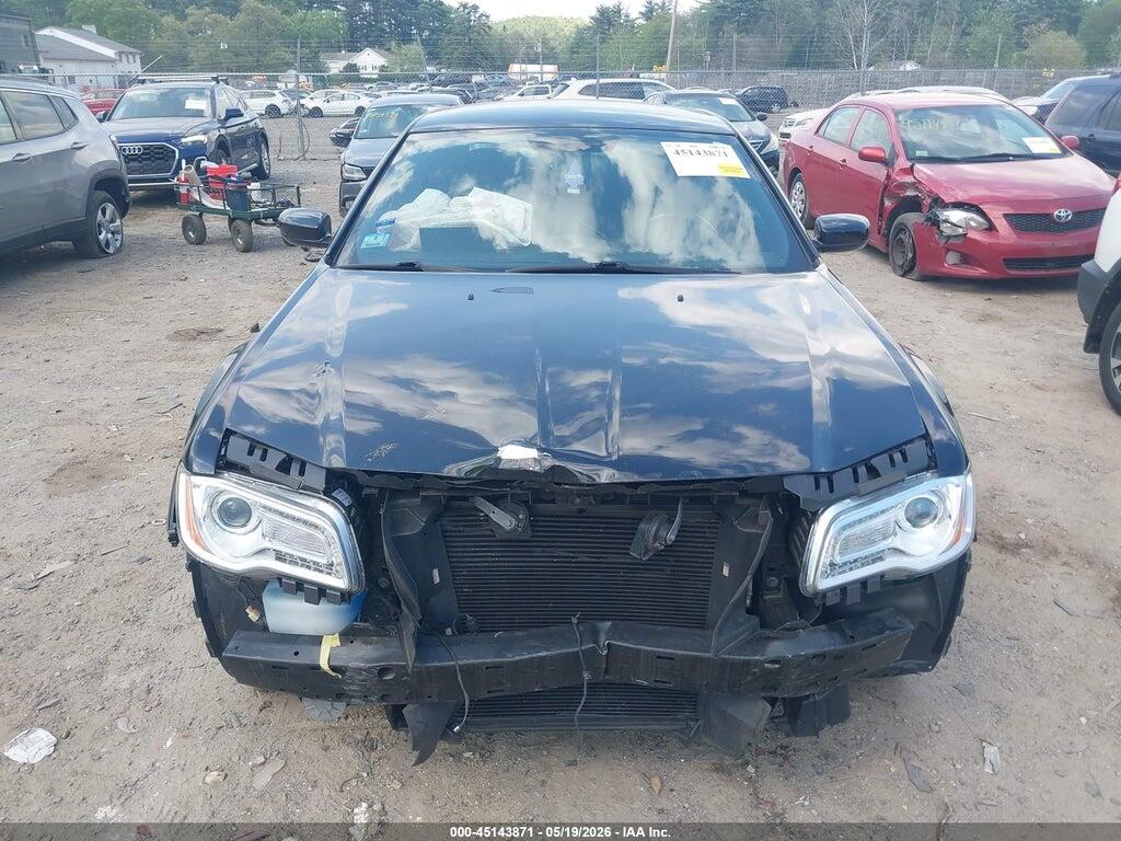 2C3CA4CG8BH531850 2011 CHRYSLER 300 photo no. 12