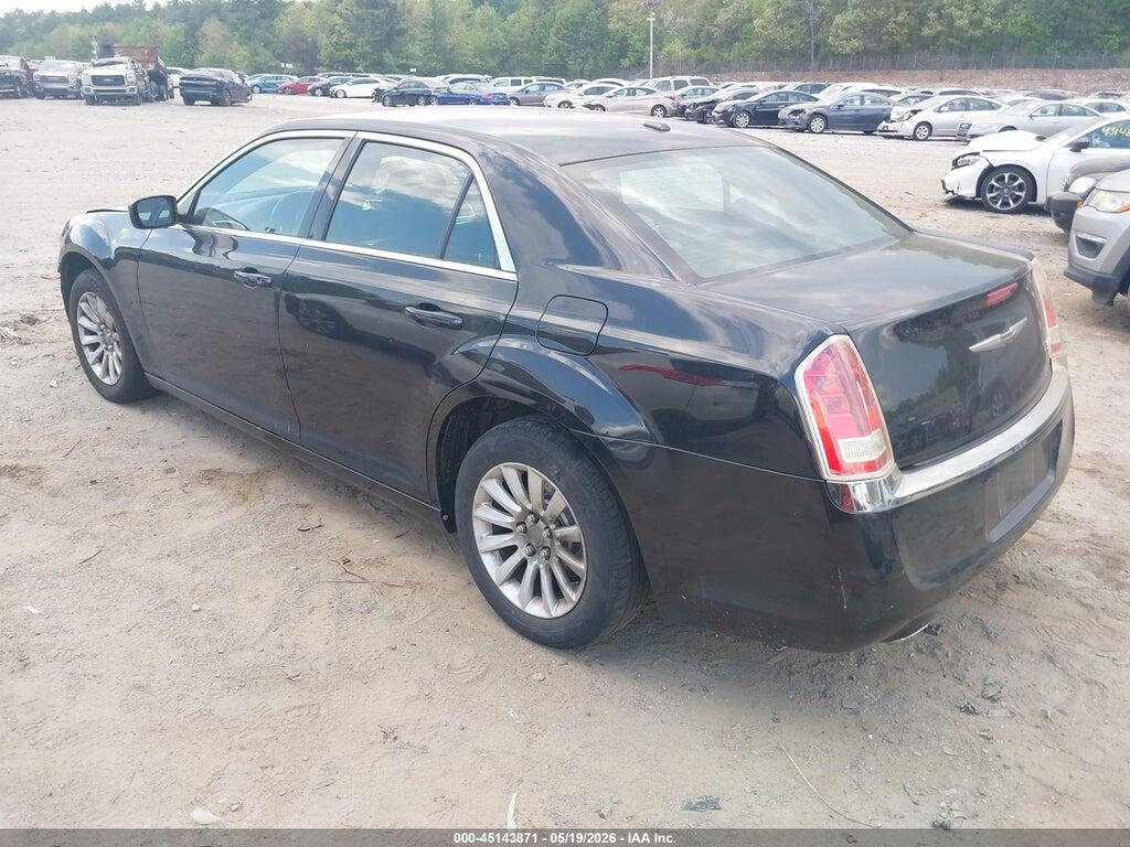 2C3CA4CG8BH531850 2011 CHRYSLER 300 photo no. 3