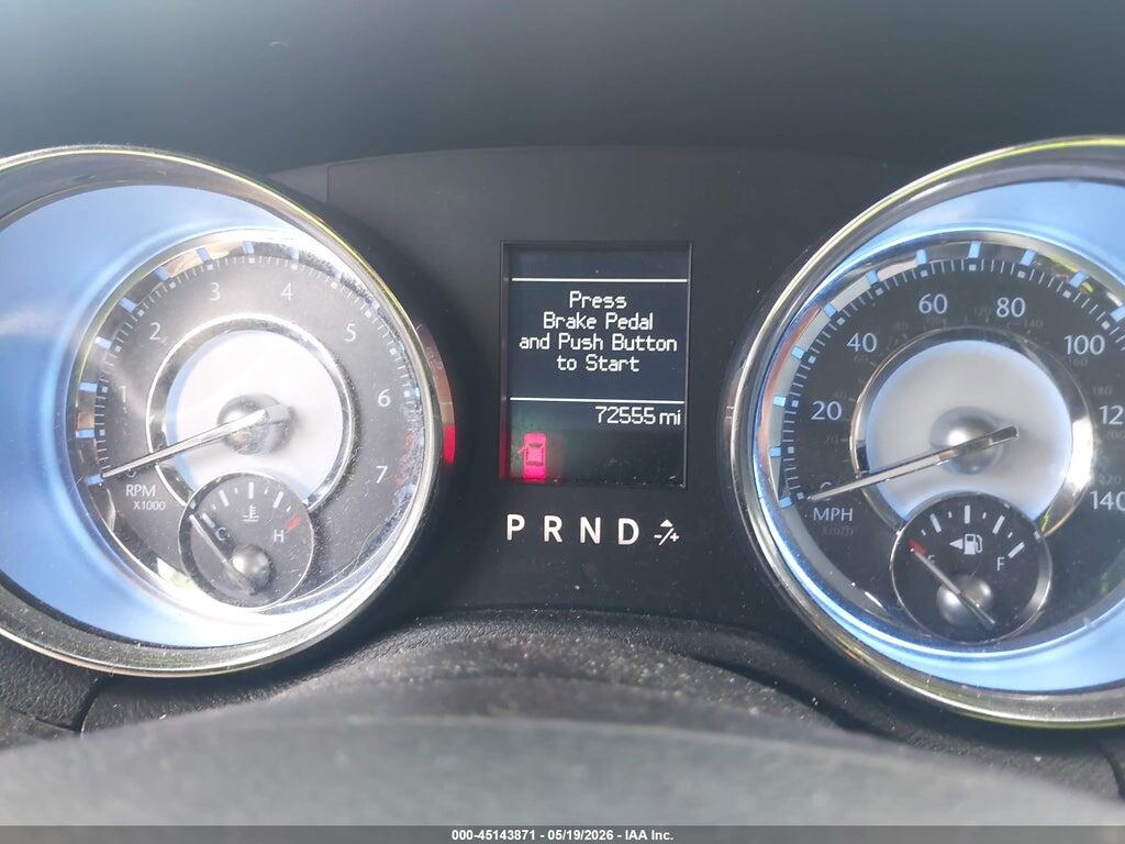 2C3CA4CG8BH531850 2011 CHRYSLER 300 photo no. 7