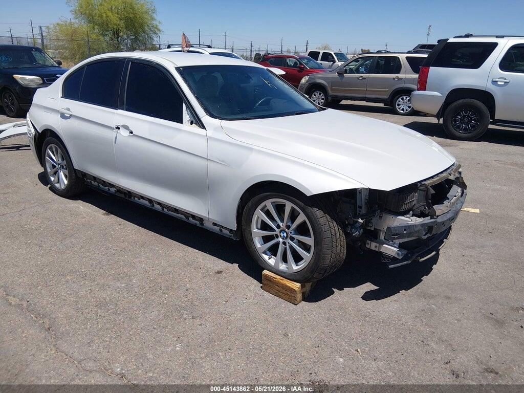 WBA8E1G31HNU18508 2017 BMW 320I photo no. 1