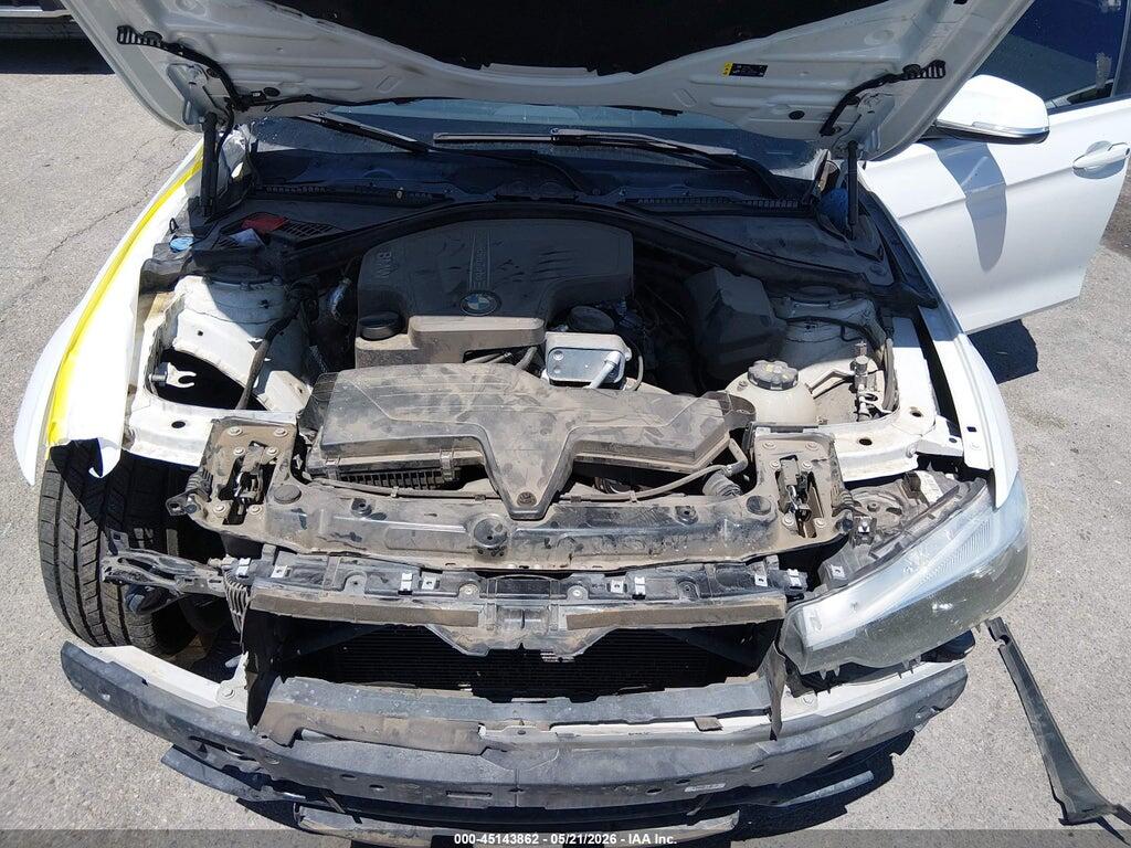 WBA8E1G31HNU18508 2017 BMW 320I photo no. 10