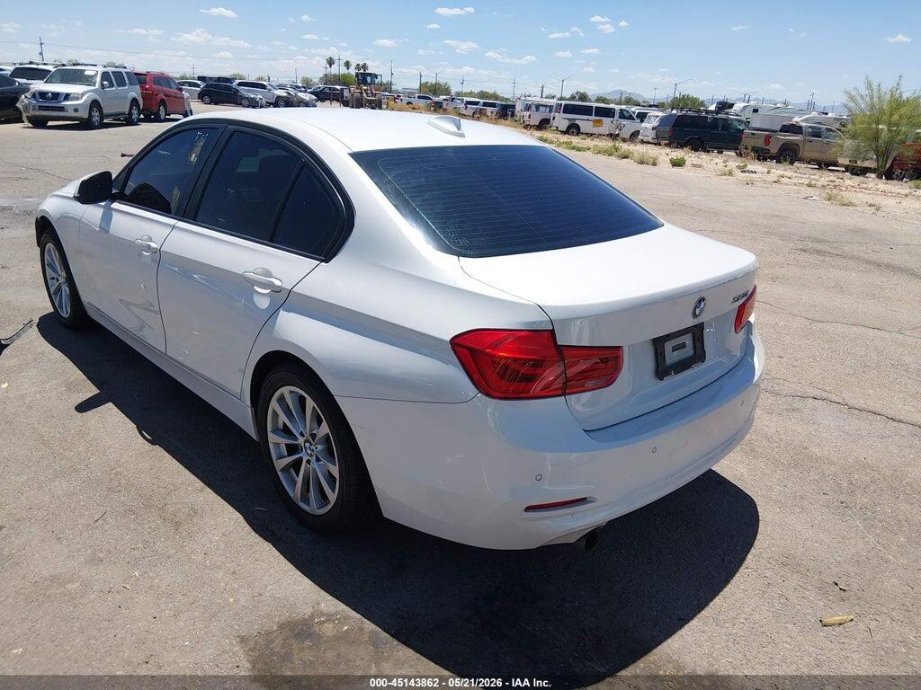 WBA8E1G31HNU18508 2017 BMW 320I photo no. 3
