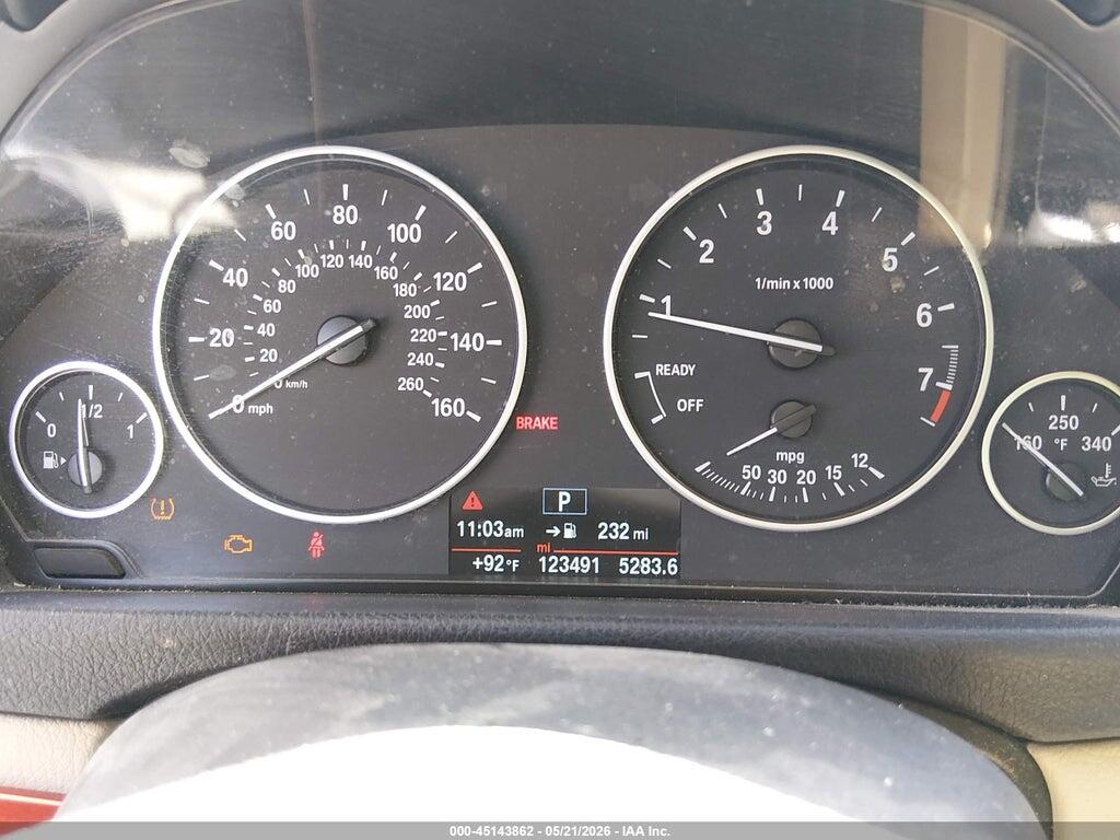 WBA8E1G31HNU18508 2017 BMW 320I photo no. 7