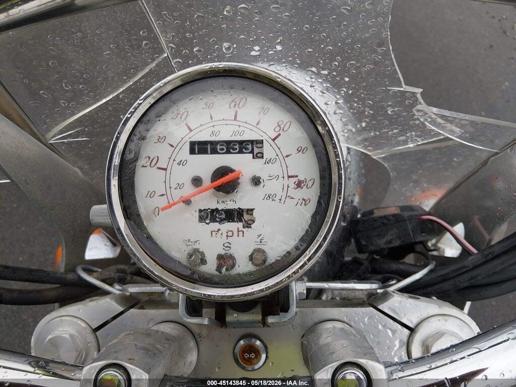 JH2RC4409XM100124 1999 HONDA VT750 photo no. 7