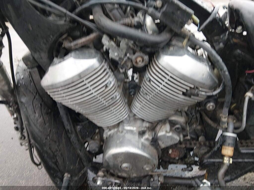 JH2RC4409XM100124 1999 HONDA VT750 photo no. 9