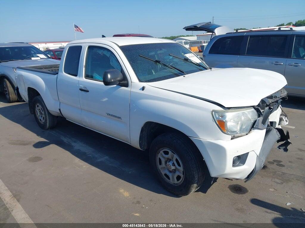 5TFTX4CN3FX066050 2015 TOYOTA TACOMA photo no. 1