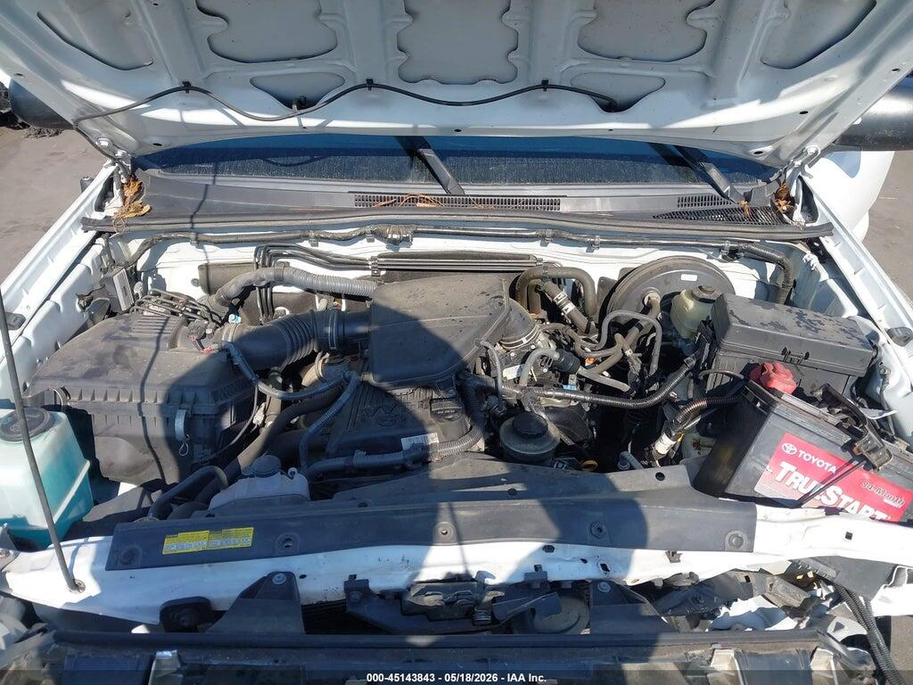 5TFTX4CN3FX066050 2015 TOYOTA TACOMA photo no. 10