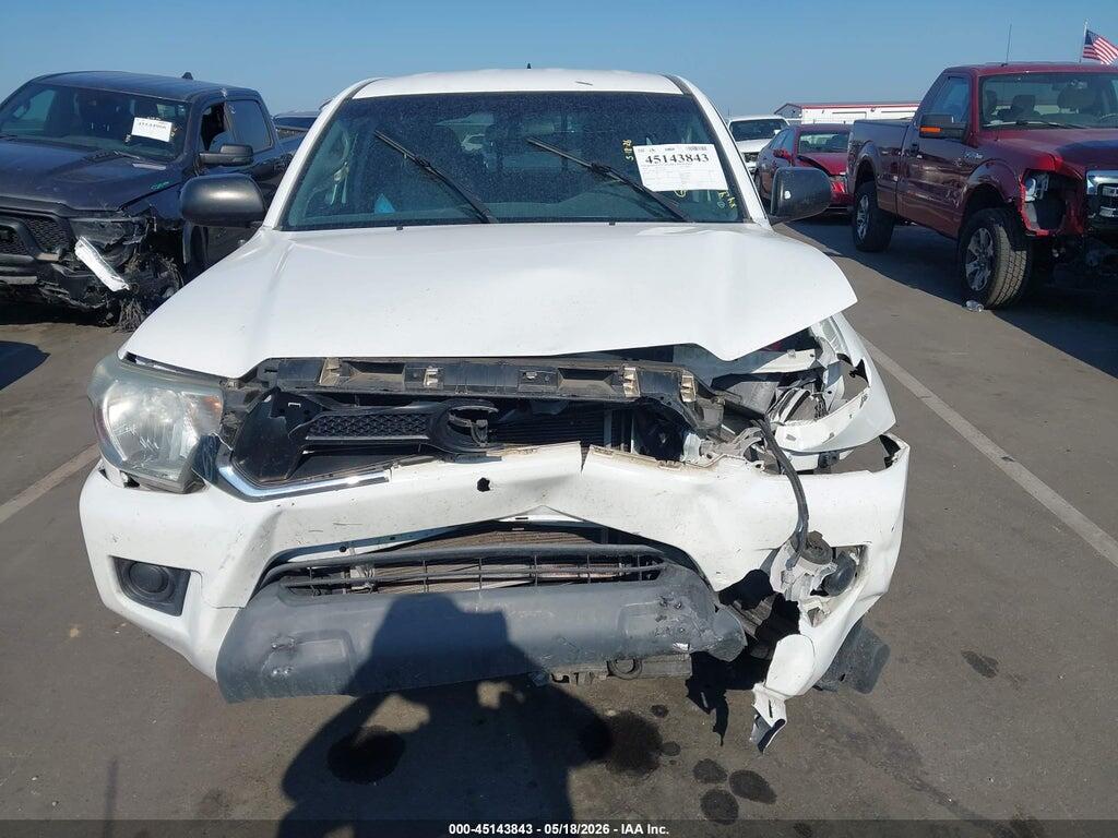 5TFTX4CN3FX066050 2015 TOYOTA TACOMA photo no. 12