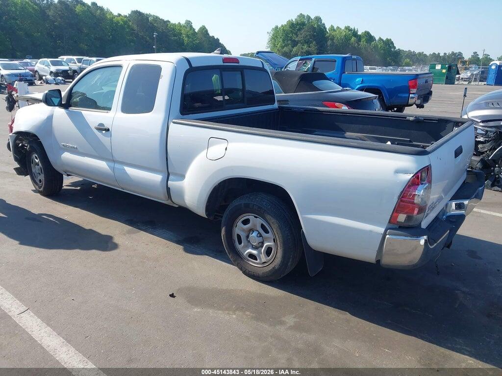 5TFTX4CN3FX066050 2015 TOYOTA TACOMA photo no. 3