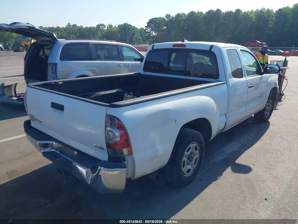 5TFTX4CN3FX066050 2015 TOYOTA TACOMA photo no. 4