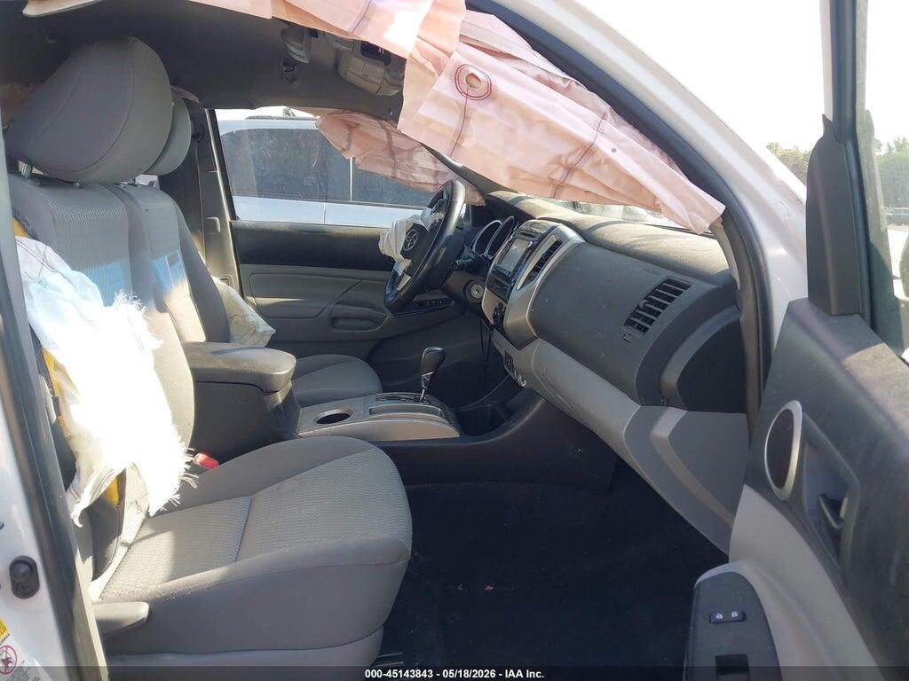 5TFTX4CN3FX066050 2015 TOYOTA TACOMA photo no. 5