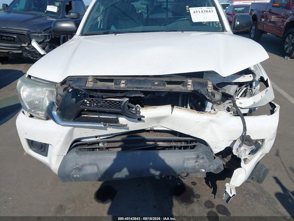 5TFTX4CN3FX066050 2015 TOYOTA TACOMA photo no. 6