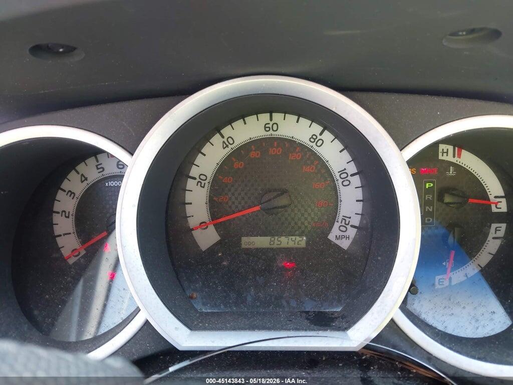 5TFTX4CN3FX066050 2015 TOYOTA TACOMA photo no. 7