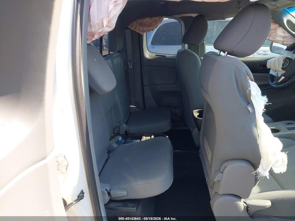 5TFTX4CN3FX066050 2015 TOYOTA TACOMA photo no. 8
