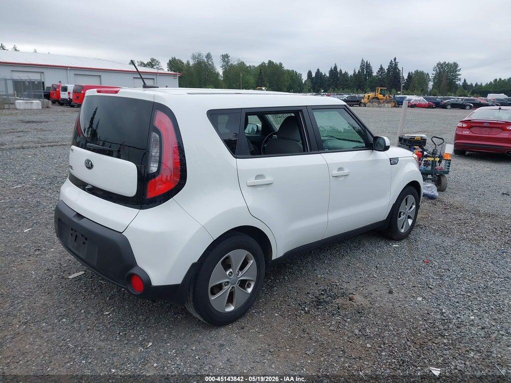 KNDJN2A26G7836723 2016 KIA SOUL photo no. 4