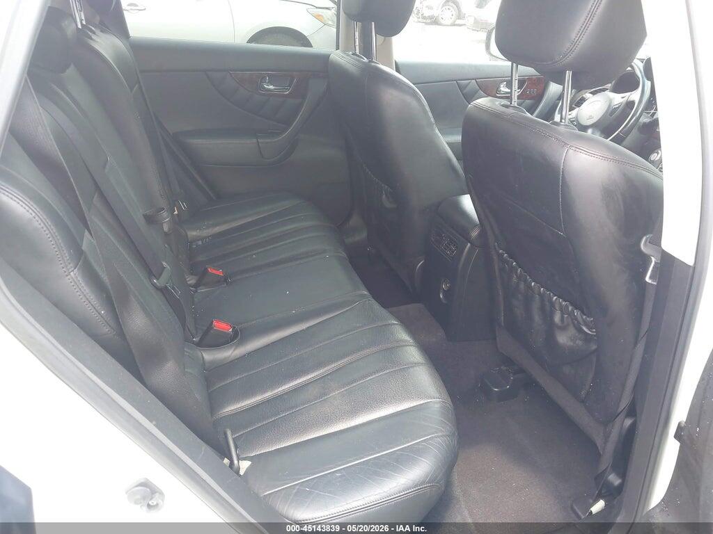 JN8CS1MW2DM173128 2013 INFINITI FX37 photo no. 8
