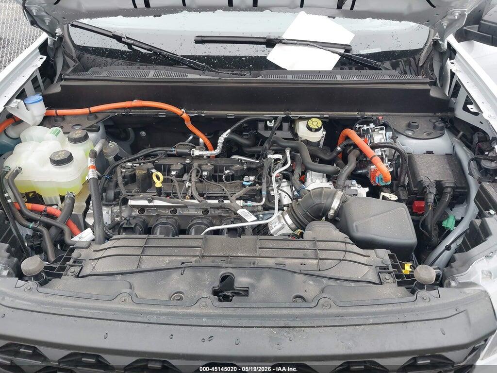 3FTTW8H35TRA01464 2026 FORD MAVERICK photo no. 10