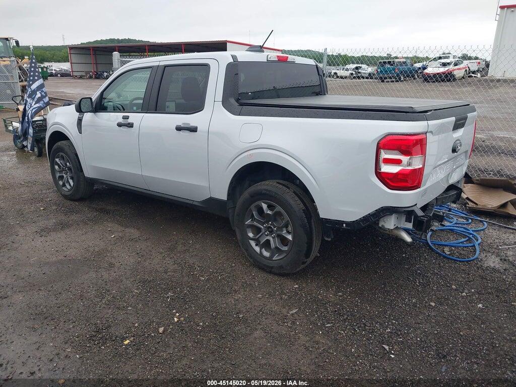 3FTTW8H35TRA01464 2026 FORD MAVERICK photo no. 3