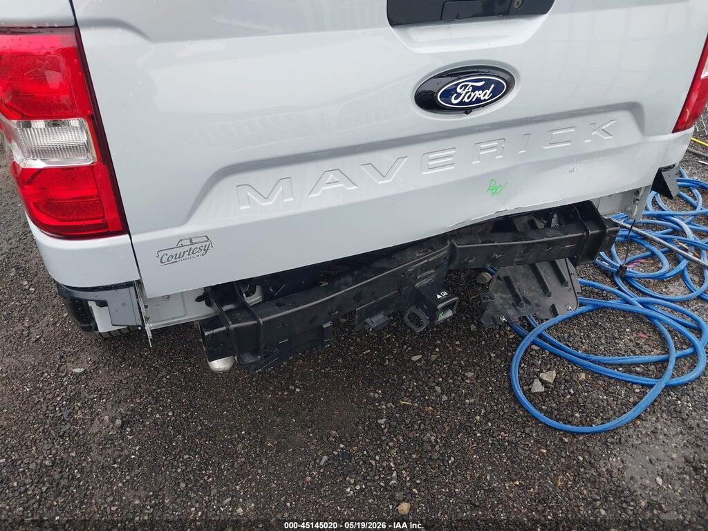 3FTTW8H35TRA01464 2026 FORD MAVERICK photo no. 6