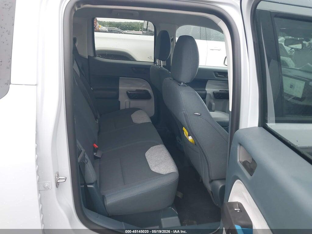 3FTTW8H35TRA01464 2026 FORD MAVERICK photo no. 8