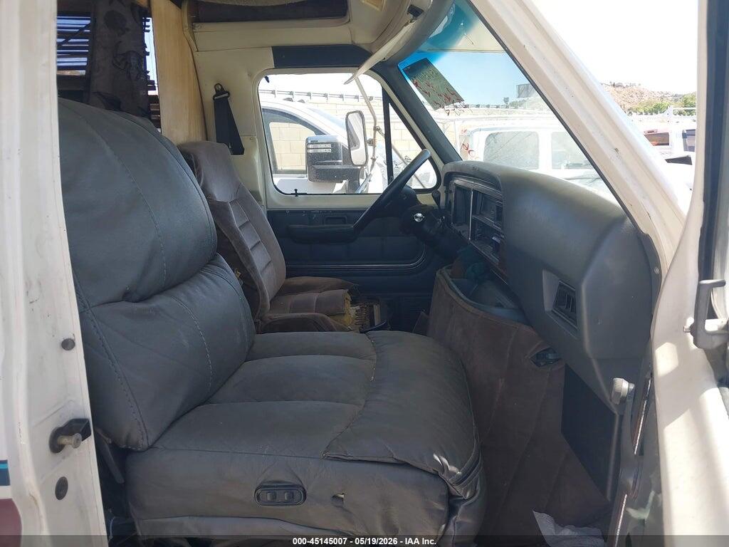 1FDKE30G1MHA74006 1991 FORD ECONOLINE photo no. 5
