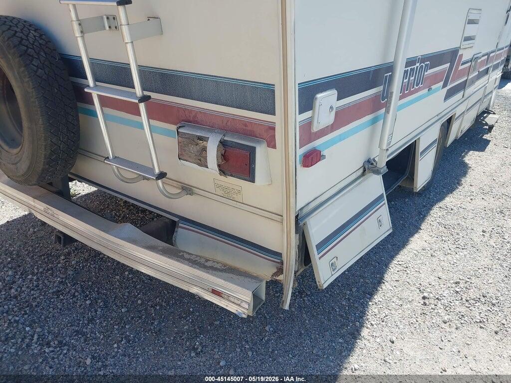 1FDKE30G1MHA74006 1991 FORD ECONOLINE photo no. 6