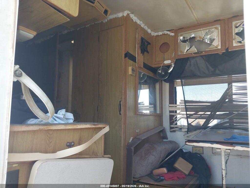 1FDKE30G1MHA74006 1991 FORD ECONOLINE photo no. 8