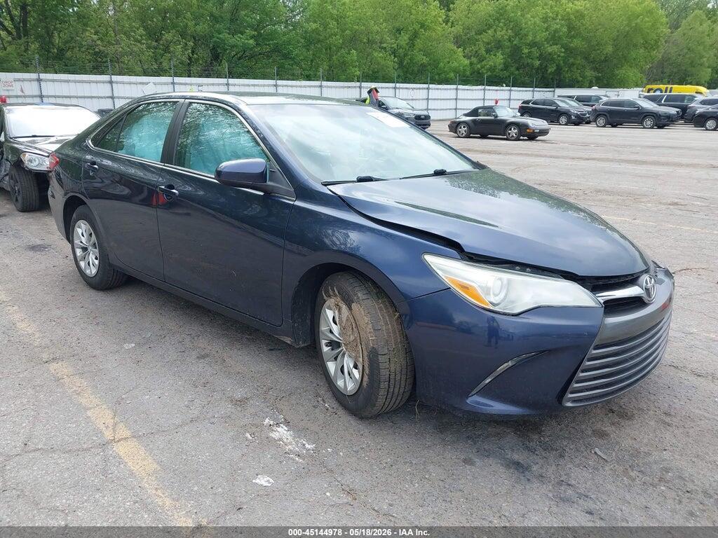 4T1BF1FK6FU892175 2015 TOYOTA CAMRY photo no. 1