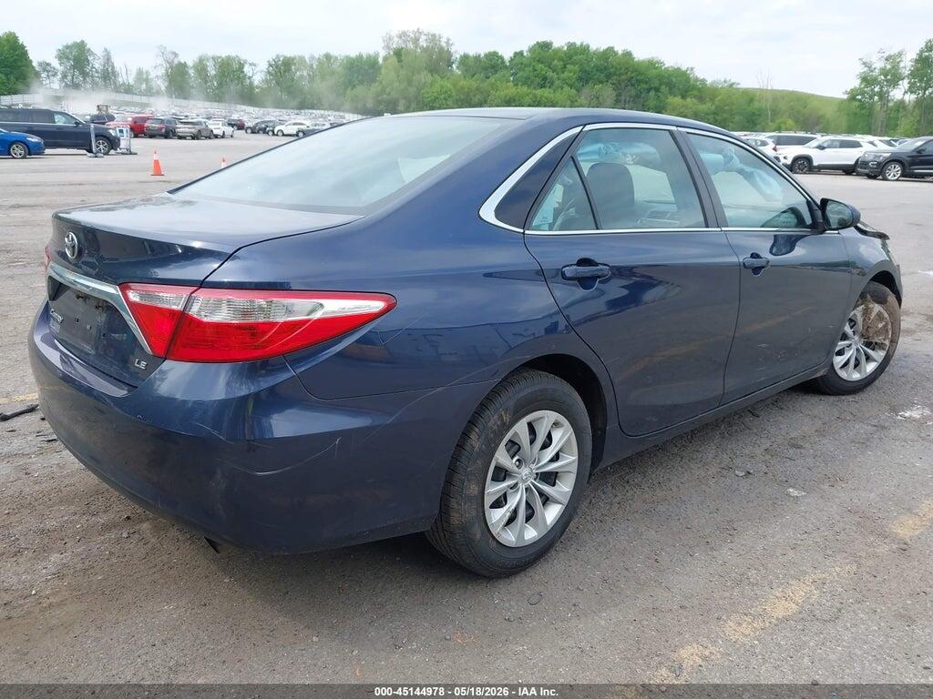 4T1BF1FK6FU892175 2015 TOYOTA CAMRY photo no. 4