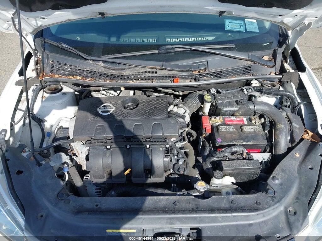 3N1AB7AP5FL662951 2015 NISSAN SENTRA photo no. 10
