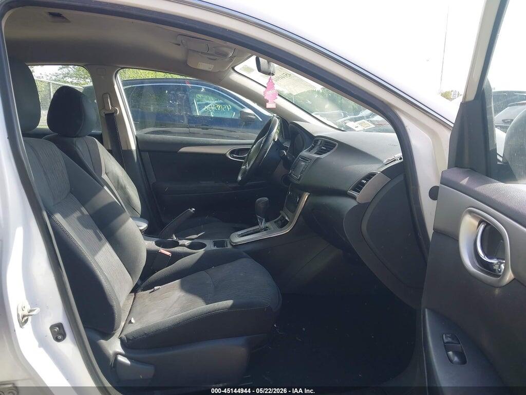 3N1AB7AP5FL662951 2015 NISSAN SENTRA photo no. 5