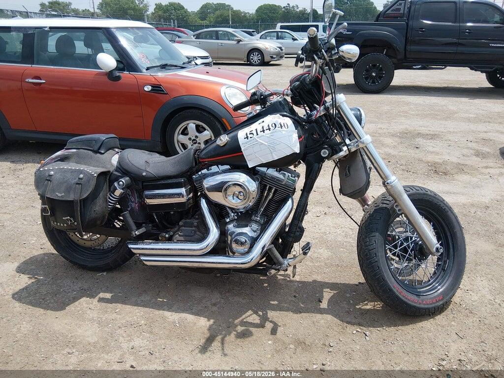 1HD1GP411BC314235 2011 HARLEY-DAVIDSON FXDWG photo no. 11