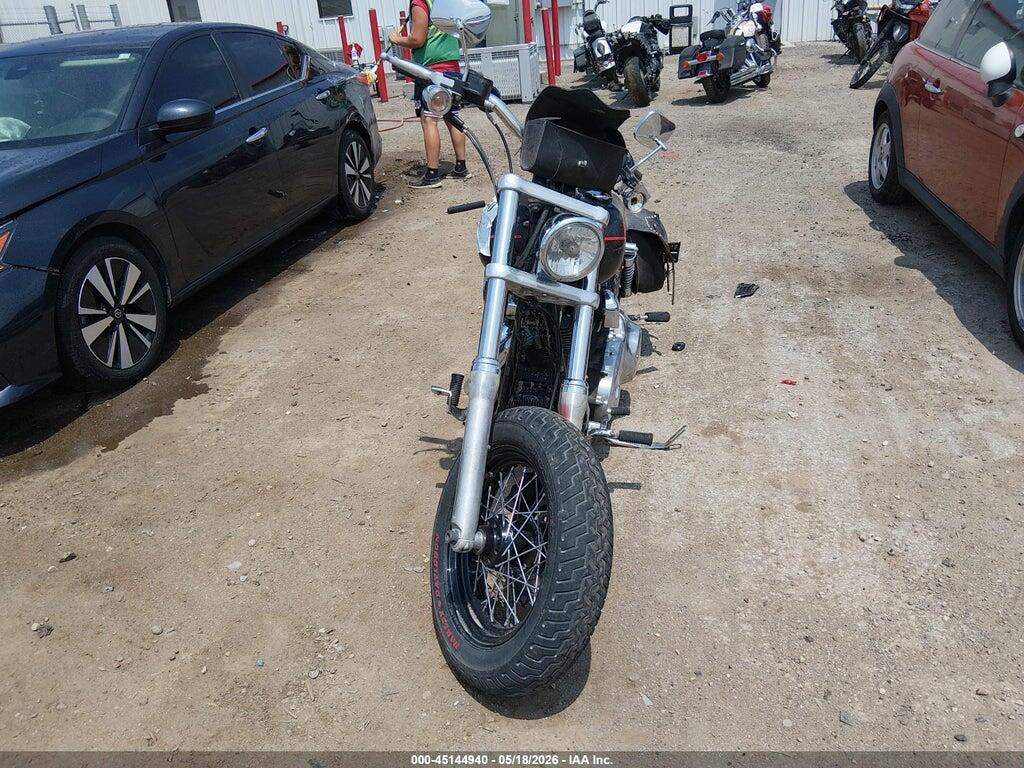 1HD1GP411BC314235 2011 HARLEY-DAVIDSON FXDWG photo no. 5