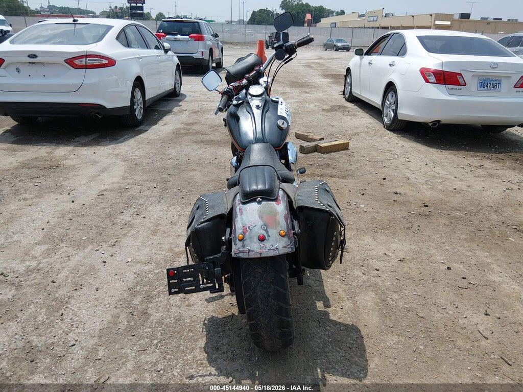 1HD1GP411BC314235 2011 HARLEY-DAVIDSON FXDWG photo no. 6