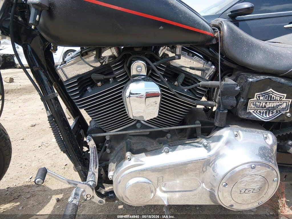 1HD1GP411BC314235 2011 HARLEY-DAVIDSON FXDWG photo no. 9