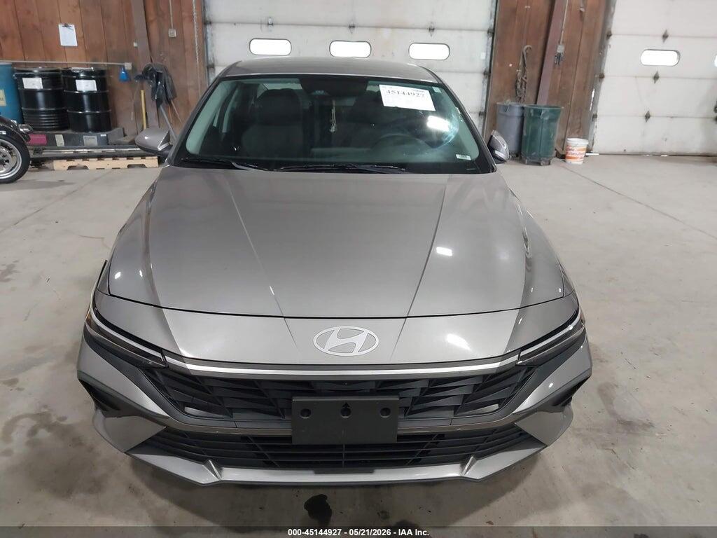 KMHLL4DG9RU783100 2024 HYUNDAI ELANTRA photo no. 12